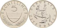 Österreich, 2. Republik 5 Schilling -