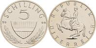 Österreich, 2. Republik 5 Schilling -