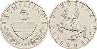 Österreich, 2. Republik 5 Schilling -