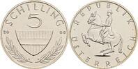 Österreich, 2. Republik 5 Schilling -