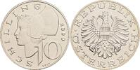 Österreich, 2. Republik 10 Schilling -
