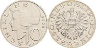 Österreich, 2. Republik 10 Schilling -