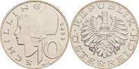 Österreich, 2. Republik 10 Schilling -