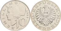 Österreich, 2. Republik 10 Schilling -