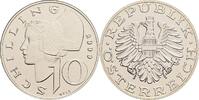 Österreich, 2. Republik 10 Schilling -