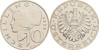 Österreich, 2. Republik 10 Schilling -