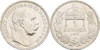Kaisertum Österreich Franz Joseph 1 Korona Franz Joseph I. 1848-1916 -