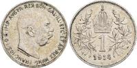 Kaisertum Österreich Franz Joseph 1 Krone Franz Joseph I. 1848-1916 -