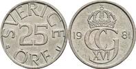Schweden 25 Öre -