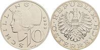 Österreich, 2. Republik 10 Schilling -