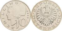 Österreich, 2. Republik 10 Schilling -