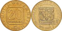 Österreich, 2. Republik 20 Schilling 150 Jahre Österreichische Briefmarke -