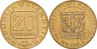 Österreich, 2. Republik 20 Schilling 150 Jahre Österreichische Briefmarke -