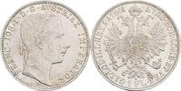 Kaisertum Österreich Franz Joseph 1 Gulden Franz Joseph I. 1848-1916 -