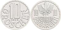 Österreich, 2. Republik 10 Groschen -