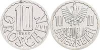 Österreich, 2. Republik 10 Groschen -