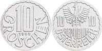 Österreich, 2. Republik 10 Groschen -