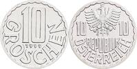 Österreich, 2. Republik 10 Groschen -