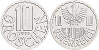 Österreich, 2. Republik 10 Groschen -