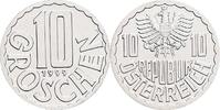 Österreich, 2. Republik 10 Groschen -