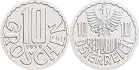 Österreich, 2. Republik 10 Groschen -