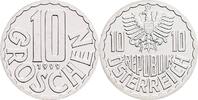 Österreich, 2. Republik 10 Groschen -