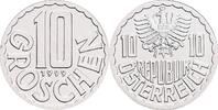 Österreich, 2. Republik 10 Groschen -