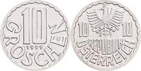 Österreich, 2. Republik 10 Groschen -