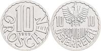 Österreich, 2. Republik 10 Groschen -