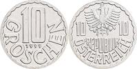 Österreich, 2. Republik 10 Groschen -