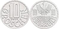 Österreich, 2. Republik 10 Groschen -