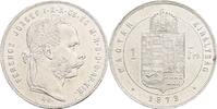 Kaisertum Österreich Franz Joseph 1 Forint Franz Joseph I. 1848-1916 -