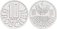 Österreich, 2. Republik 10 Groschen -