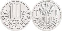 Österreich, 2. Republik 10 Groschen -