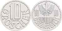 Österreich, 2. Republik 10 Groschen -