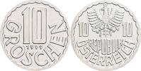 Österreich, 2. Republik 10 Groschen -