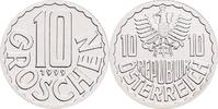 Österreich, 2. Republik 10 Groschen -