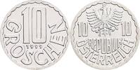 Österreich, 2. Republik 10 Groschen -