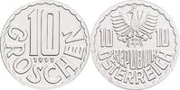 Österreich, 2. Republik 10 Groschen -
