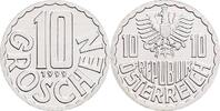 Österreich, 2. Republik 10 Groschen -
