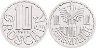 Österreich, 2. Republik 10 Groschen -
