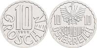Österreich, 2. Republik 10 Groschen -