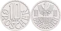 Österreich, 2. Republik 10 Groschen -