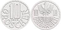 Österreich, 2. Republik 10 Groschen -