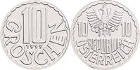 Österreich, 2. Republik 10 Groschen -