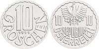 Österreich, 2. Republik 10 Groschen -