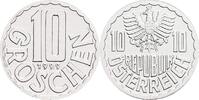Österreich, 2. Republik 10 Groschen -