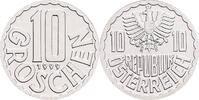 Österreich, 2. Republik 10 Groschen -