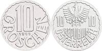 Österreich, 2. Republik 10 Groschen -