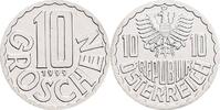 Österreich, 2. Republik 10 Groschen -